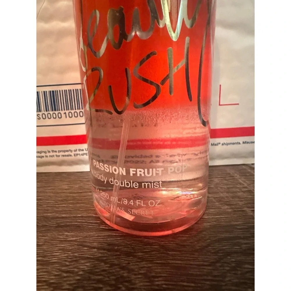 Victoria Secret Beauty Rush passion fruit body‎ spray mist
